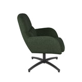 LABEL51 Fauteuil Chill Zone - Forest - Boucle van LABEL51 – Luxe comfort op maat van PureWonen. Vraag naar de beste prijs.