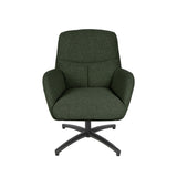 LABEL51 Fauteuil Chill Zone - Forest - Boucle van LABEL51 – Luxe comfort op maat van PureWonen. Vraag naar de beste prijs.