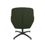 LABEL51 Fauteuil Chill Zone - Forest - Boucle van LABEL51 – Luxe comfort op maat van PureWonen. Vraag naar de beste prijs.