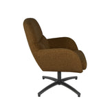 LABEL51 Fauteuil Chill Zone - Coral - Boucle van LABEL51 - laagste prijs offerte van PureWonen