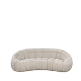 LABEL51 Bank Cloud - Naturel - Boucle - 3-Zits van LABEL51 – Luxe comfort op maat van PureWonen. Vraag naar de beste prijs.
