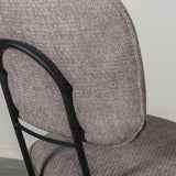 LABEL51 Eetkamerstoel Liva - Stone - Elite van LABEL51 – Luxe comfort op maat van PureWonen. Vraag naar de beste prijs.