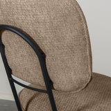 LABEL51 Eetkamerstoel Liva - Clay - Elite van LABEL51 – Luxe comfort op maat van PureWonen. Vraag naar de beste prijs.