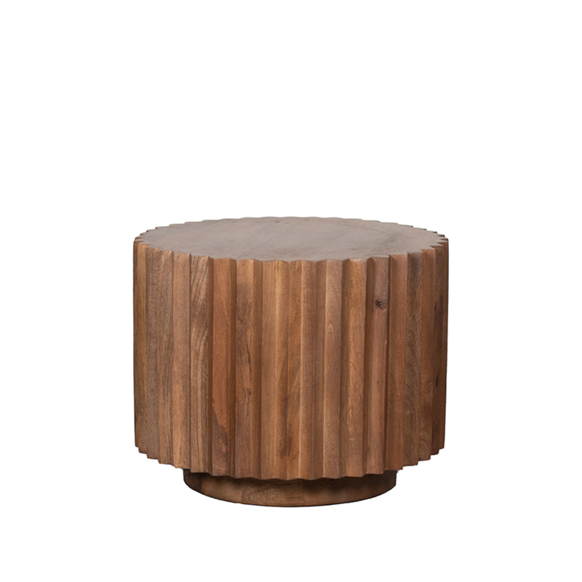 LABEL51 Salontafel Novan - Nature - Mangohout van LABEL51 – Luxe comfort op maat van PureWonen. Vraag naar de beste prijs.