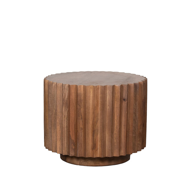 LABEL51 Salontafel Novan - Nature - Mangohout van LABEL51 – Luxe comfort op maat van PureWonen. Vraag naar de beste prijs.