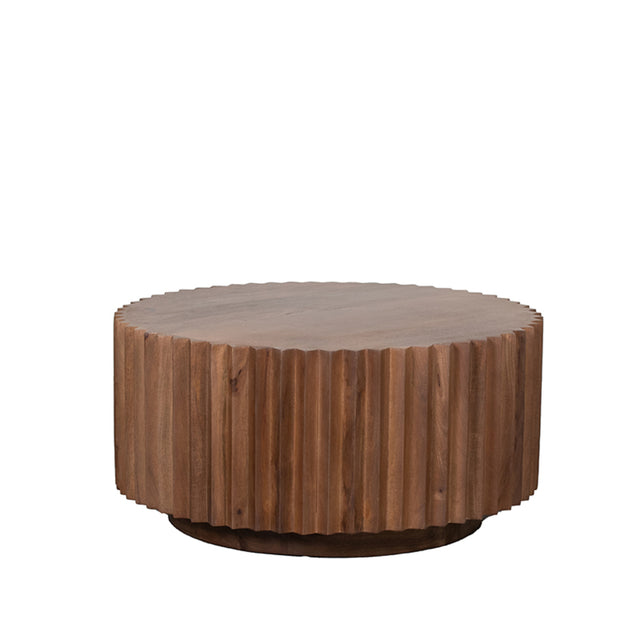 LABEL51 Salontafel Novan - Nature - Mangohout van LABEL51 – Luxe comfort op maat van PureWonen. Vraag naar de beste prijs.