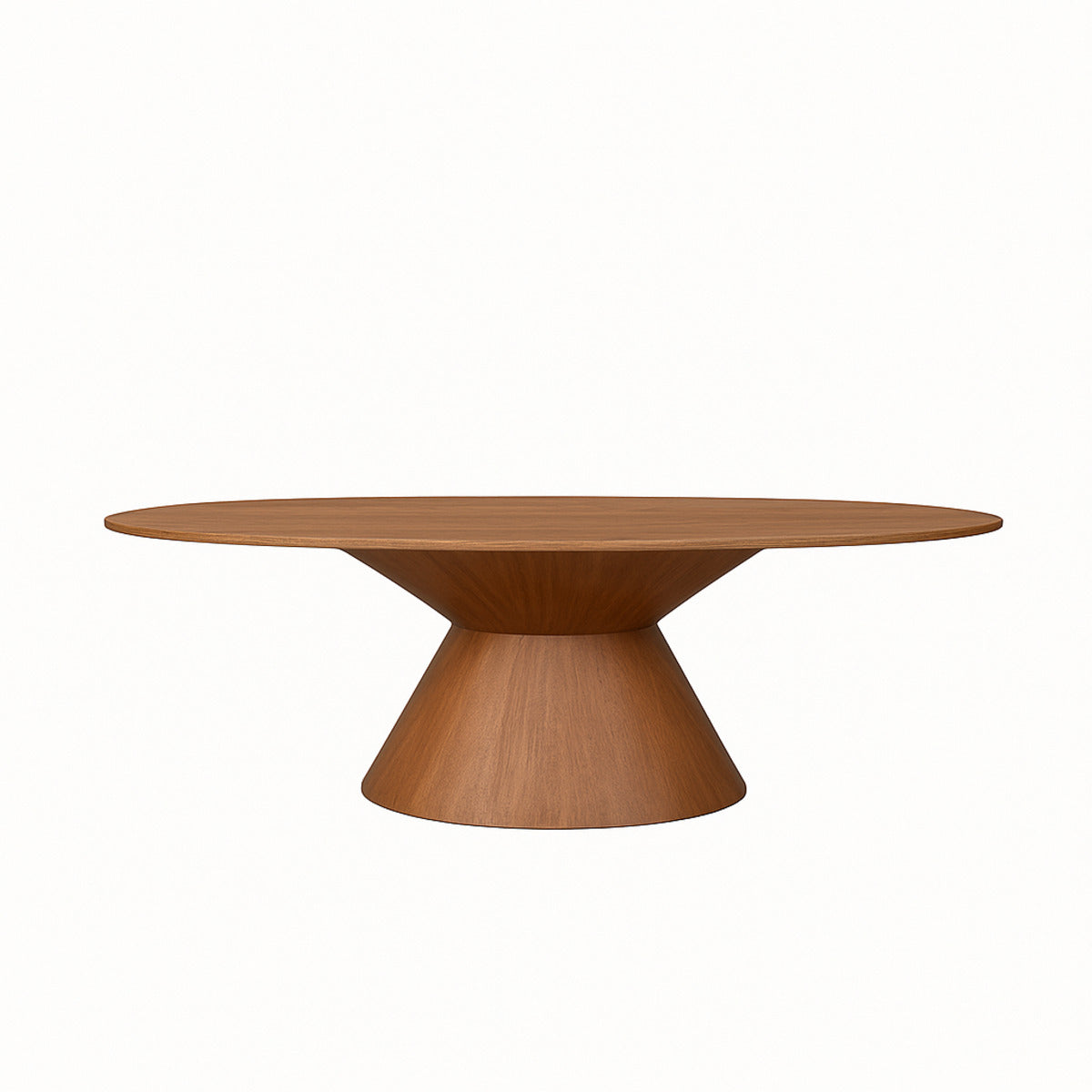 LABEL51 Eetkamertafel Jagger - Nature - Mangohout - 240x110 cm van LABEL51 – Luxe comfort op maat van PureWonen. Vraag naar de beste prijs.