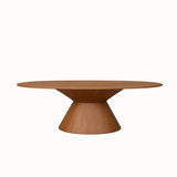LABEL51 Eetkamertafel Jagger - Nature - Mangohout - 240x110 cm van LABEL51 – Luxe comfort op maat van PureWonen. Vraag naar de beste prijs.
