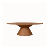 LABEL51 Eetkamertafel Jagger - Nature - Mangohout - 220x110 cm van LABEL51 – Luxe comfort op maat van PureWonen. Vraag naar de beste prijs.