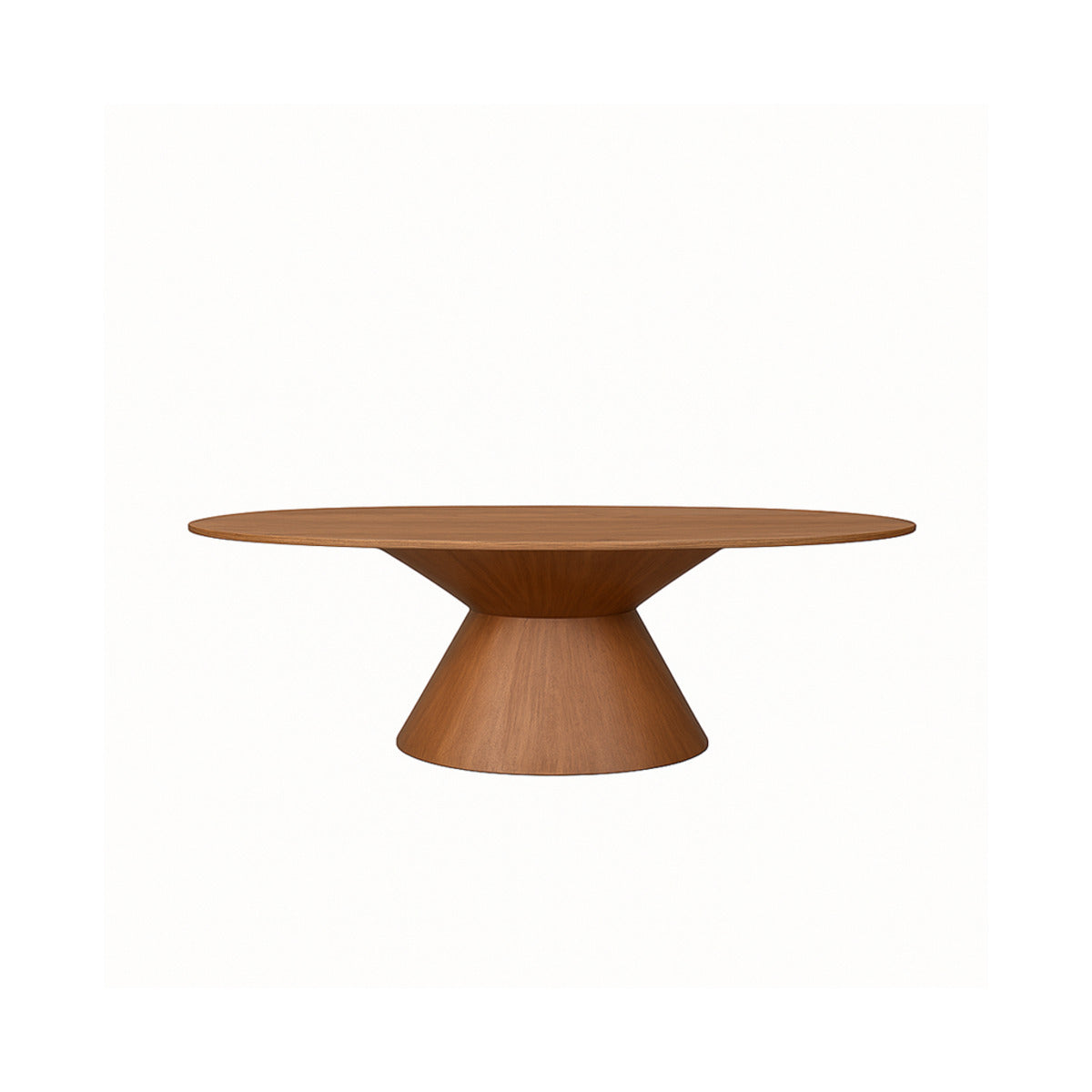 LABEL51 Eetkamertafel Jagger - Nature - Mangohout - 200x110 cm
