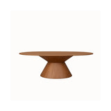 LABEL51 Eetkamertafel Jagger - Nature - Mangohout - 200x110 cm