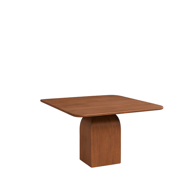 LABEL51 Eetkamertafel Ingo - Nature - Mangohout - 130 cm - Rond van LABEL51 – Luxe comfort op maat van PureWonen. Vraag naar de beste prijs.