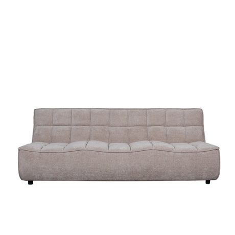 LABEL51 Bank Albero - Clay - Elite - 3-Zits van LABEL51 – Luxe comfort op maat van PureWonen. Vraag naar de beste prijs.