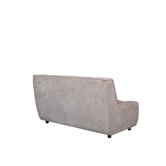 LABEL51 Bank Albero - Clay - Elite - 2-Zits van LABEL51 – Luxe comfort op maat van PureWonen. Vraag naar de beste prijs.