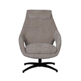 LABEL51 Fauteuil Maxwell - Clay - Elite - One Size