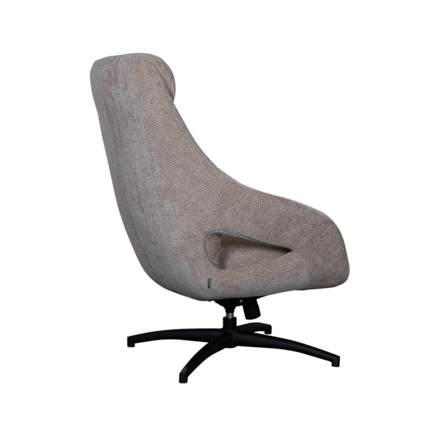 LABEL51 Fauteuil Maxwell - Clay - Elite - One Size