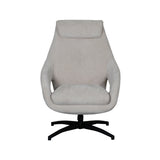 LABEL51 Fauteuil Maxwell - Naturel - Elite - One Size