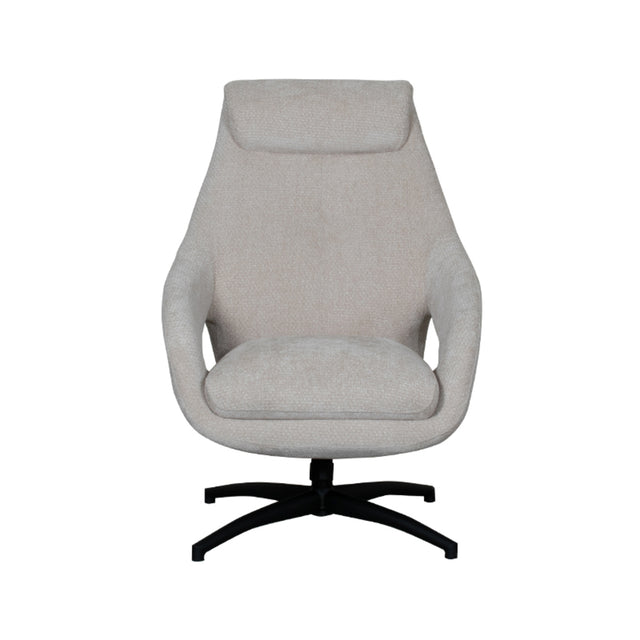 LABEL51 Fauteuil Maxwell - Naturel - Elite - One Size