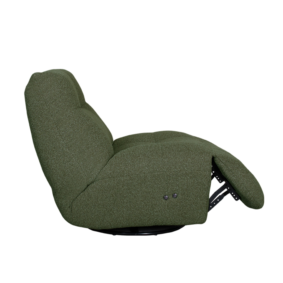 LABEL51 Fauteuil Relax & Recharge - Hunter - Boucle - One Size van LABEL51 – Luxe comfort op maat van PureWonen. Vraag naar de beste prijs.