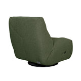 LABEL51 Fauteuil Relax & Recharge - Hunter - Boucle - One Size van LABEL51 – Luxe comfort op maat van PureWonen. Vraag naar de beste prijs.