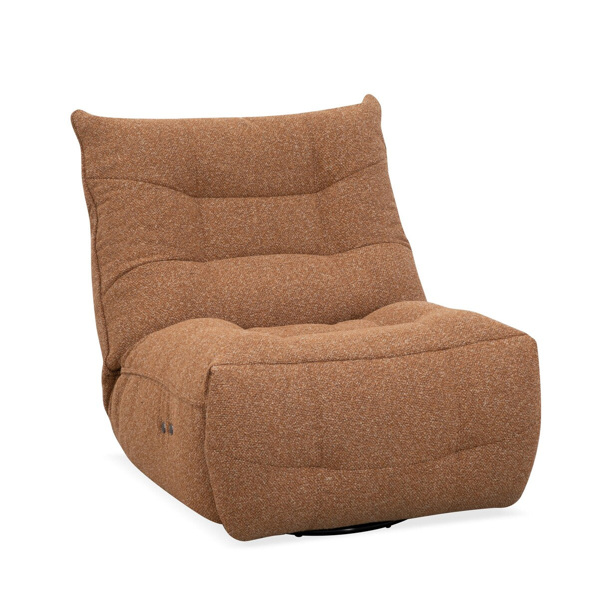 LABEL51 Fauteuil Relax & Recharge - Coral - Boucle van LABEL51 – Luxe comfort op maat van PureWonen. Vraag naar de beste prijs.