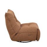 LABEL51 Fauteuil Relax & Recharge - Coral - Boucle van LABEL51 – Luxe comfort op maat van PureWonen. Vraag naar de beste prijs.
