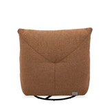 LABEL51 Fauteuil Relax & Recharge - Coral - Boucle van LABEL51 – Luxe comfort op maat van PureWonen. Vraag naar de beste prijs.