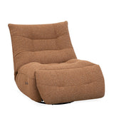 LABEL51 Fauteuil Relax & Recharge - Coral - Boucle van LABEL51 – Luxe comfort op maat van PureWonen. Vraag naar de beste prijs.