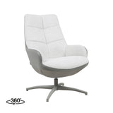 LABEL51 Fauteuil Winston - Forest - Microfiber - One Size van LABEL51 – Luxe comfort op maat van PureWonen. Vraag naar de beste prijs.