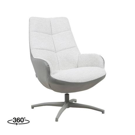 LABEL51 Fauteuil Winston - Forest - Microfiber - One Size van LABEL51 – Luxe comfort op maat van PureWonen. Vraag naar de beste prijs.