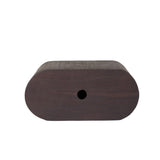 LABEL51 Wanddecoratie Rise - Espresso - Mangohout - 45 cm