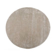 LABEL51 Vloerkleden Mila - Taupe - Synthetisch - 200x200 cm van LABEL51 – Luxe comfort op maat van PureWonen. Vraag naar de beste prijs.