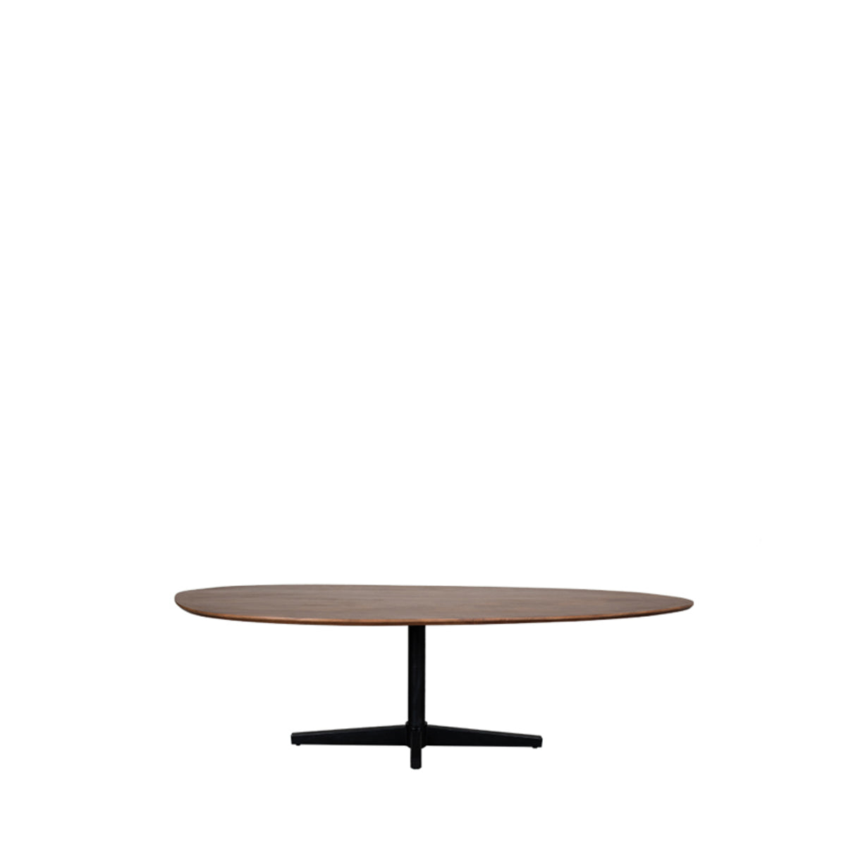 LABEL51 Eetkamertafel Rosie - Nature - Mangohout - 220x100 cm van LABEL51 – Luxe comfort op maat van PureWonen. Vraag naar de beste prijs.