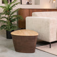 LABEL51 Salontafel Ravi - Espresso - Travertin - 70 cm van LABEL51 – Luxe comfort op maat van PureWonen. Vraag naar de beste prijs.