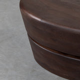 LABEL51 Salontafel Javi - Espresso - Mangohout - 130 cm van LABEL51 – Luxe comfort op maat van PureWonen. Vraag naar de beste prijs.