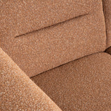 LABEL51 Hoekbank Bolzano - Coral - Boucle - Rechts van LABEL51 – Luxe comfort op maat van PureWonen. Vraag naar de beste prijs.