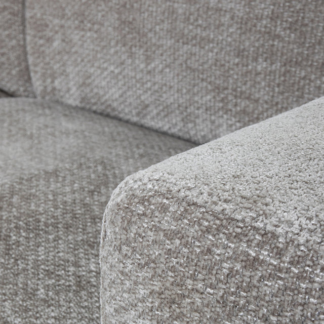 LABEL51 Bank Eden - Stone - Elite - 3-Zits van LABEL51 – Luxe comfort op maat van PureWonen. Vraag naar de beste prijs.