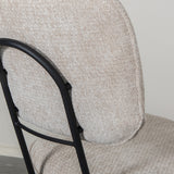 LABEL51 Eetkamerstoel Liva - Naturel - Elite van LABEL51 – Luxe comfort op maat van PureWonen. Vraag naar de beste prijs.