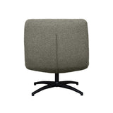 LABEL51 Fauteuil Calix - Truffel grijs - Boucle van LABEL51 – Luxe comfort op maat van PureWonen. Vraag naar de beste prijs.