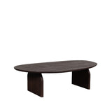 LABEL51 Salontafel Cooper - Espresso - Mangohout - 135 cm van LABEL51 – Luxe comfort op maat van PureWonen. Vraag naar de beste prijs.