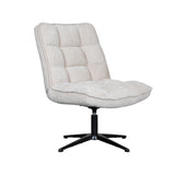 LABEL51 Fauteuil Vince - Naturel - Elite van LABEL51 – Luxe comfort op maat van PureWonen. Vraag naar de beste prijs.