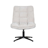 LABEL51 Fauteuil Vince - Naturel - Elite van LABEL51 – Luxe comfort op maat van PureWonen. Vraag naar de beste prijs.