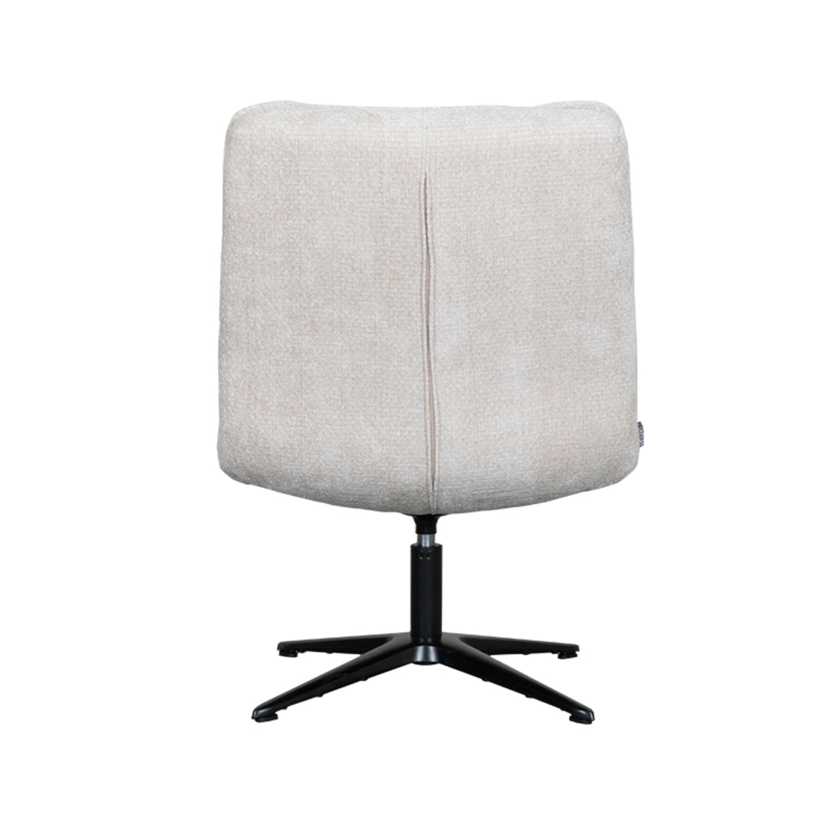 LABEL51 Fauteuil Vince - Naturel - Elite van LABEL51 – Luxe comfort op maat van PureWonen. Vraag naar de beste prijs.