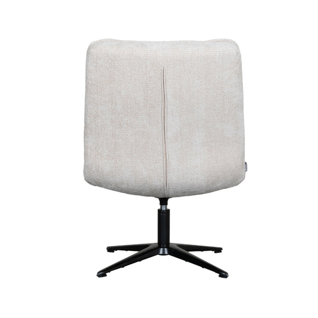 LABEL51 Fauteuil Vince - Naturel - Elite van LABEL51 – Luxe comfort op maat van PureWonen. Vraag naar de beste prijs.