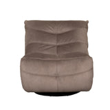 LABEL51 Fauteuil Take It Easy - Taupe - Cosmo van LABEL51 - laagste prijs offerte van PureWonen