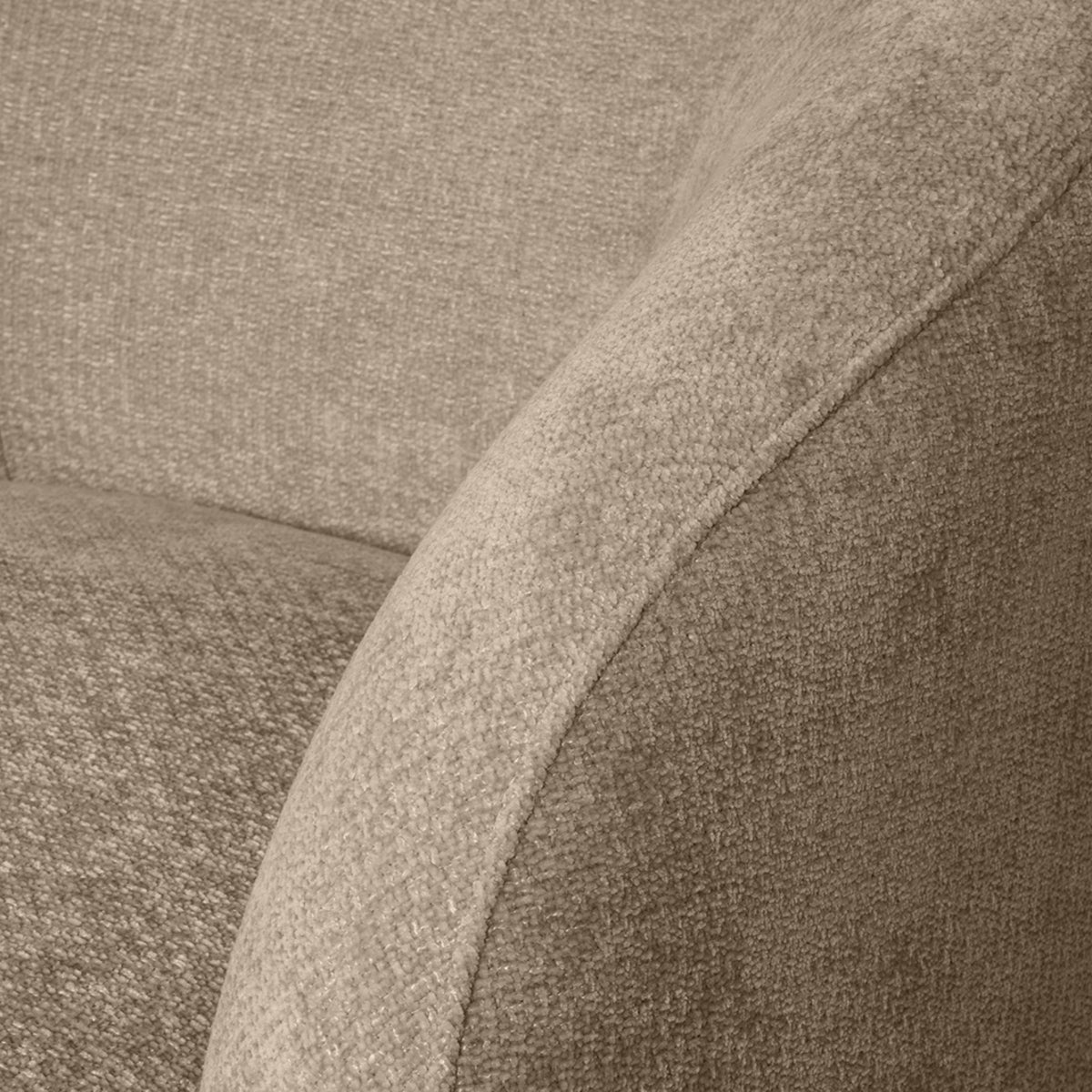 LABEL51 Fauteuil Alby - Clay - Elite van LABEL51 - laagste prijs offerte van PureWonen