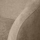 LABEL51 Fauteuil Alby - Clay - Elite van LABEL51 - laagste prijs offerte van PureWonen