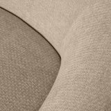 LABEL51 Fauteuil Alby - Clay - Elite van LABEL51 - laagste prijs offerte van PureWonen