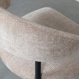 LABEL51 Eetkamerstoel Bliss - Clay - Elite van LABEL51 – Luxe comfort op maat van PureWonen. Vraag naar de beste prijs.