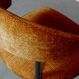 LABEL51 Eetkamerstoel Bliss - Mustard - Elite van LABEL51 – Luxe comfort op maat van PureWonen. Vraag naar de beste prijs.